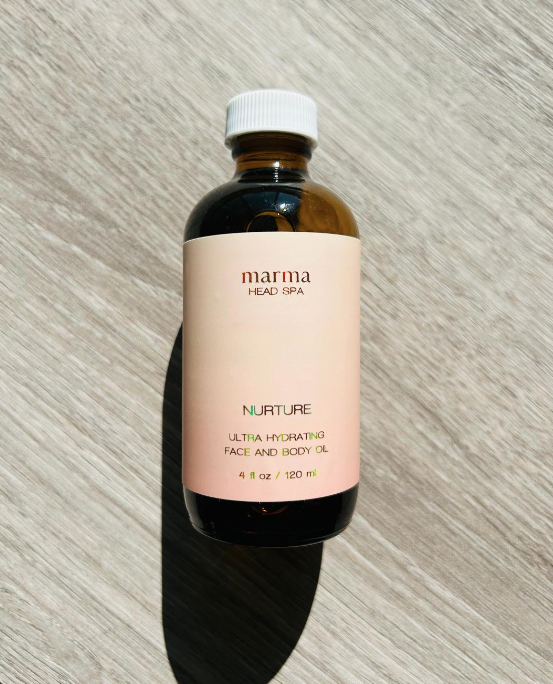 Nuture Hydrating Face and Body Oil